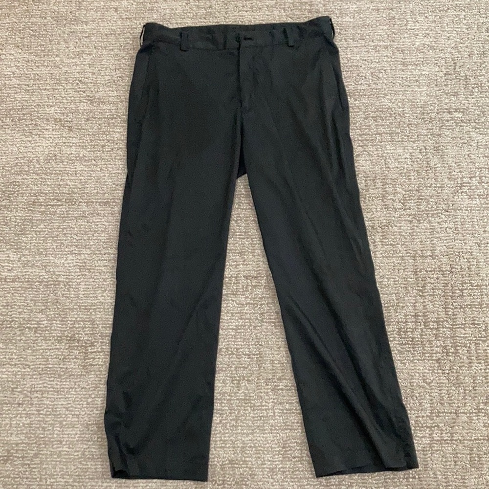 Men’s Black Nike Golf Pants